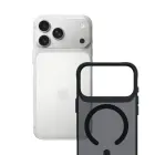Apple iPhone 17 Pro - 3mk Smoke MagCase — Nuotrauka 7