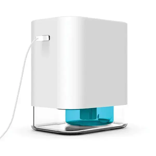 LYFRO Flow Automatic Touchless Dispenser white Photo