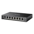 TP-LINK ES208GP Omada Easy Managed Switch — Foto 3