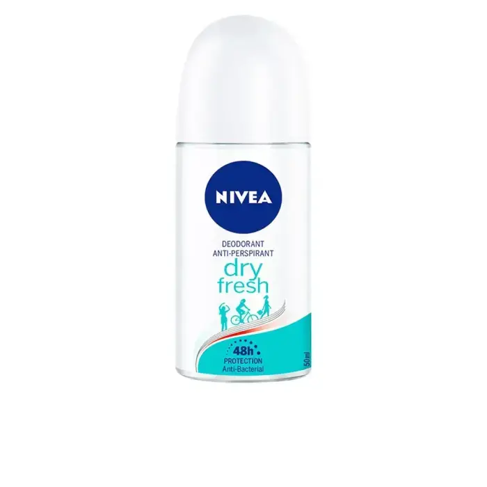 Nivea Dry Fresh rull-deodorant 50ml