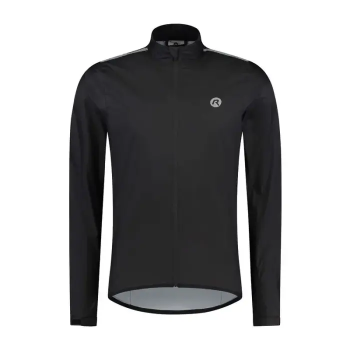 Rogelli CORE rain jacket black L