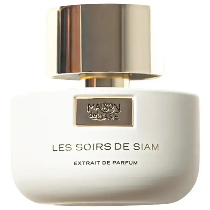 Maison De L'Asie, Les Soirs De Siam, Extrait De Parfum, Унисекс, 50 мл