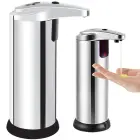 Touchless automatic liquid soap dispenser — Photo 1