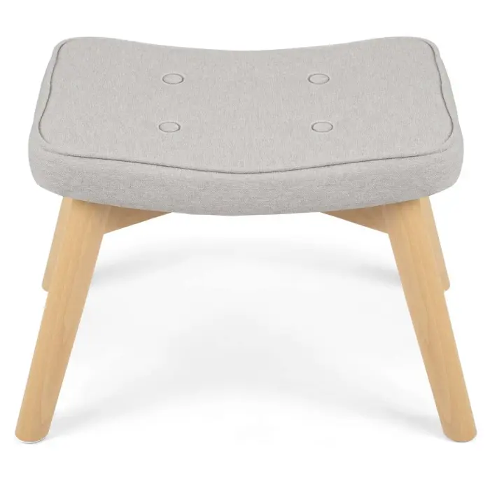 Podnóżek do fotela Norse Sofotel szary Foto 3