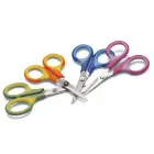 Bērnu šķēres Wedo SOFT- KID 11.5 cm Фото num