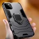 Чехол Ring Armor для iPhone 13 Pro Max Black — Фото 11