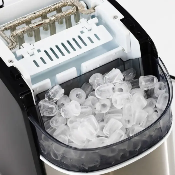 Kostkarka do lodu 12 kg / 24 h 100 W Foto 6