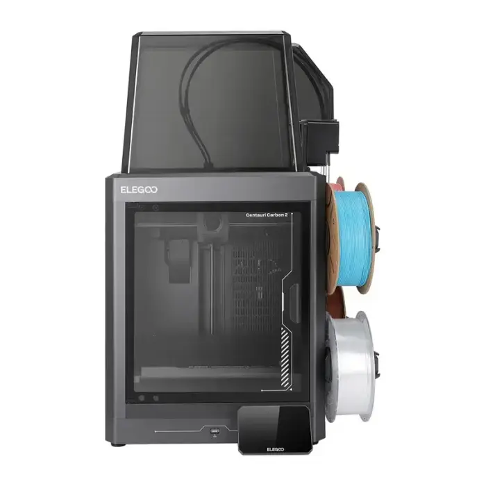 ELEGOO Centauri Carbon 2 Combo 3D spausdintuvas