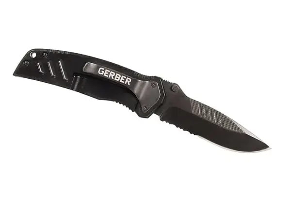Gerber Swagger sulankstomas peilis