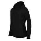 Women's Trail Softshell jacket (Black), size L — Photo 1