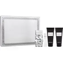 Michael Kors Pour Homme Kinkekomplekt EDP 100 ml, miniatuurne EDP 10 ml, dušigeel 100 ml ja habemeajamisjärgne palsam 100 ml