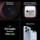 Apple iPhone 18 Pro 256GB Silver — Foto 9