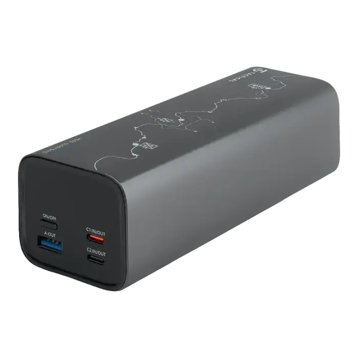 Tactical Squad Head Quarters 65W 27000mAh Foto 4