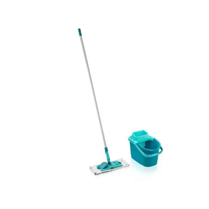 LEIFHEIT Grīdas tīrīšanas komplekts Clean&Compact