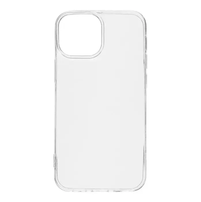 Tactical TPU vāks Apple iPhone 13 mini Caurspīdīgs