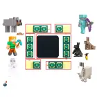 Minecraft assortee kujuke 8 cm — Foto 6