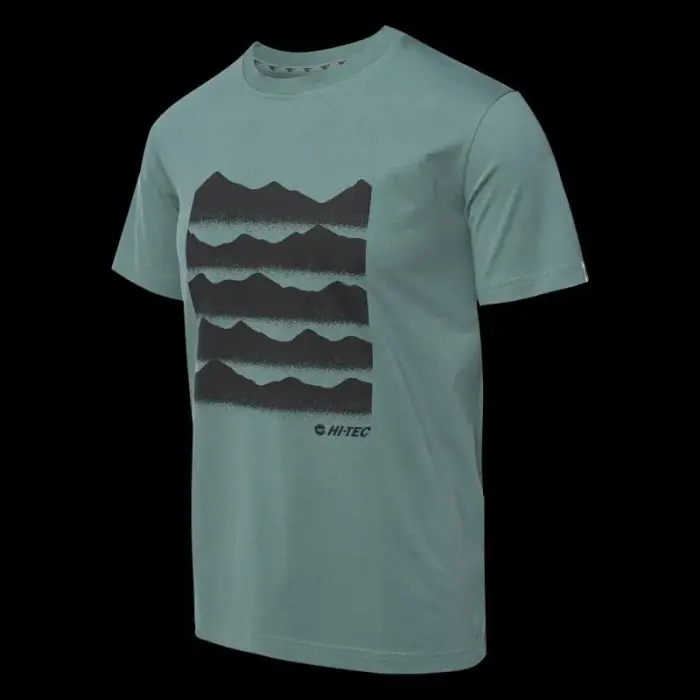 Men's AMEZO Short Sleeve T-Shirt - Size: S