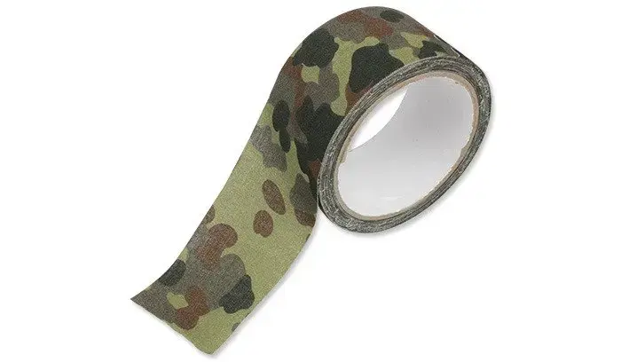 Mil-Tec - Cloth Camo Tape - Flecktarn