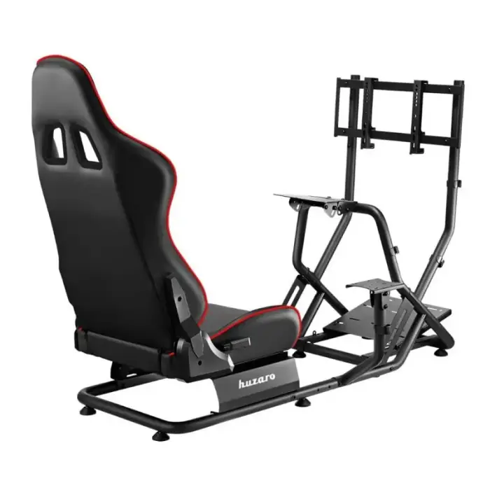 Huzaro Speed 6.0 sacīkšu kokpits