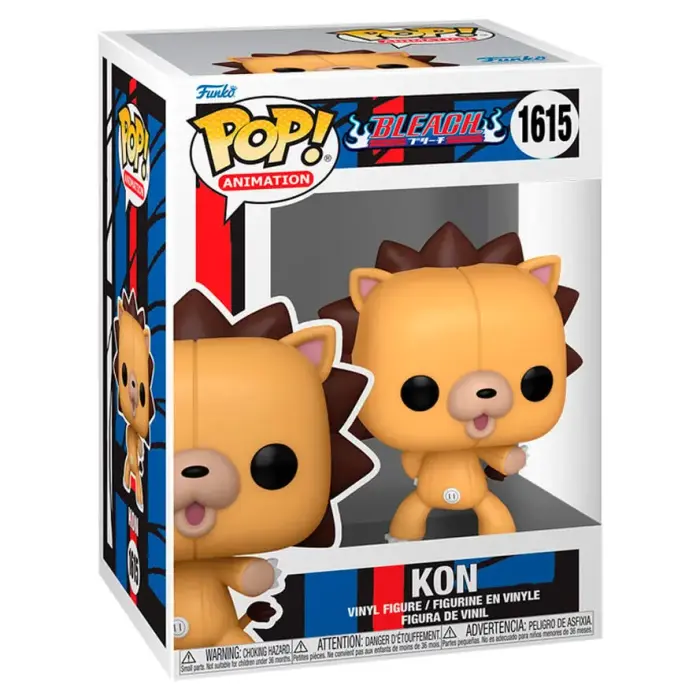 Funko POP фигурка Bleach Kon