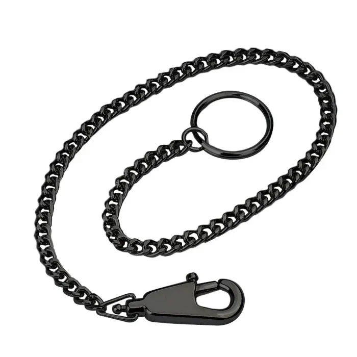 Mil-Tec Knife Key Chain – Black
