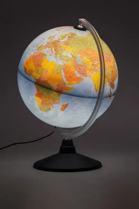 Globe Elite, Nova Rico, (LV) 30cm/12" Foto 5