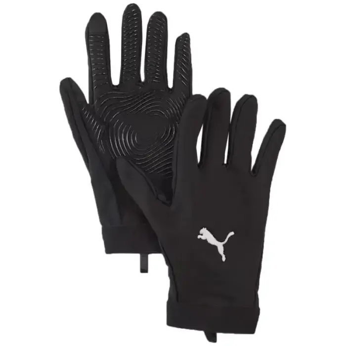 Puma Individual Winterized Football Gloves 041873 01 - Feature: S