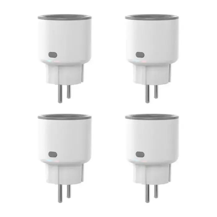 Sonoff S60TPF WiFi nutikas pistikupesa (4-pakk)