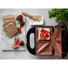 Sandwich Maker ELDOM ST11 (750 W; black) — Foto 4