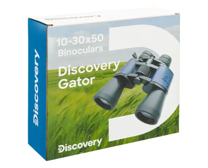 Discovery Gator 10–30x50 Binoculars Foto 11
