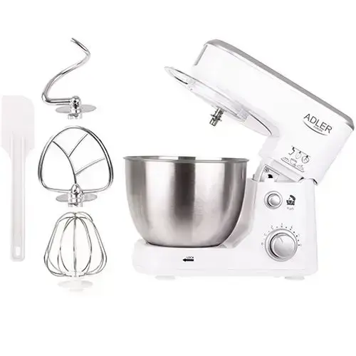 Adler AD 4216 Planetary Kitchen Machine 1000W