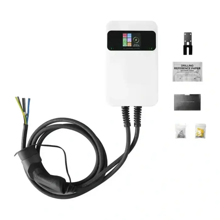 Besen SQ20-11KW-APP sienas lādētājs elektroauto