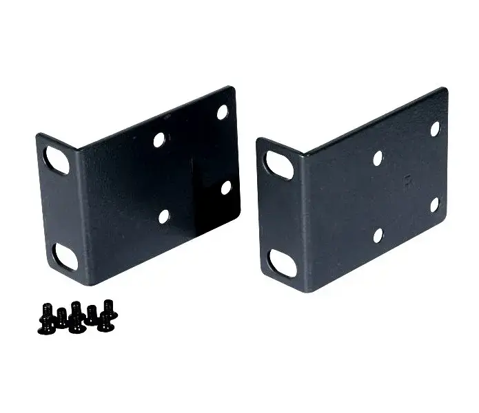 Planet Rack Mount Kit for 10" rack, black