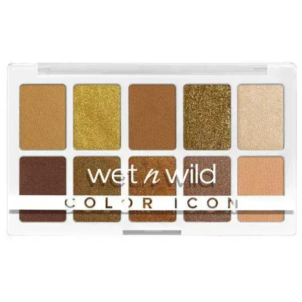 Wet N Wild Wnw Acu ēnu 10 palete 1114075e