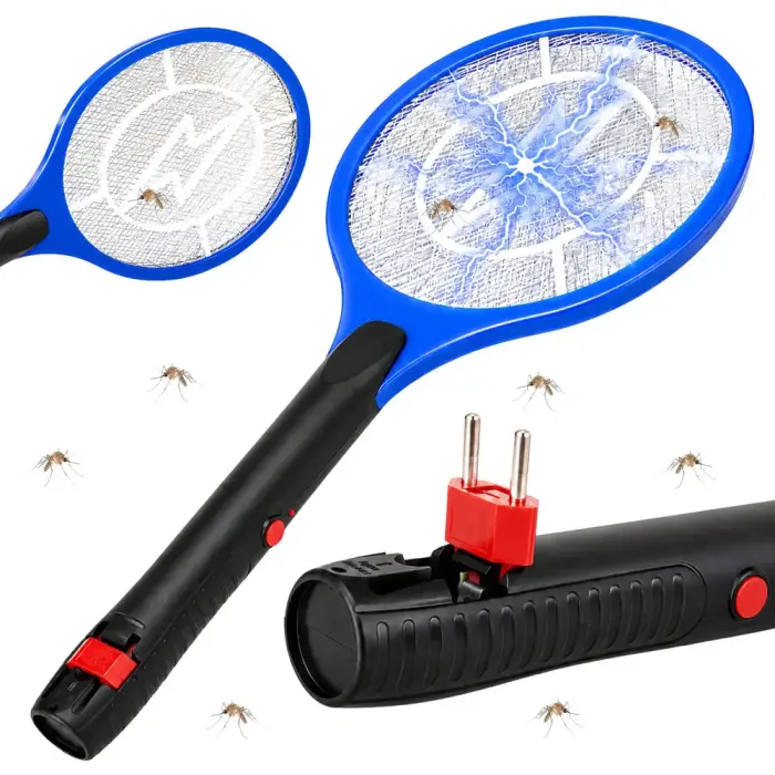 Electric fly catching palette fly catching packet mosquitoes moths acum.