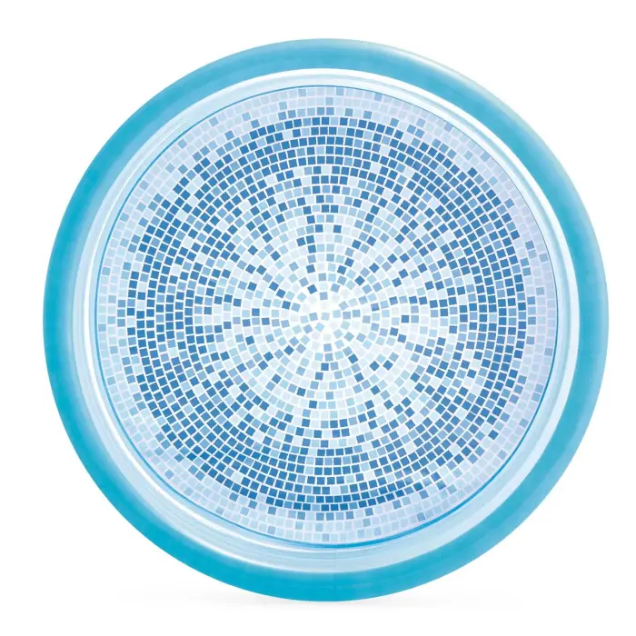 Basen dmuchany brodzik Mozaika 147x33 cm INTEX 58467 Photo