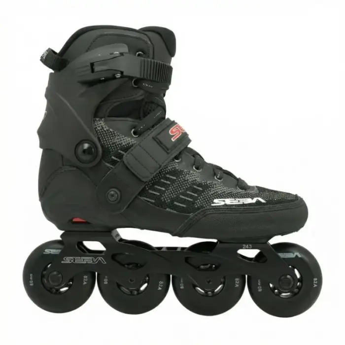 Seba GT 80 freestyle skates, size 46