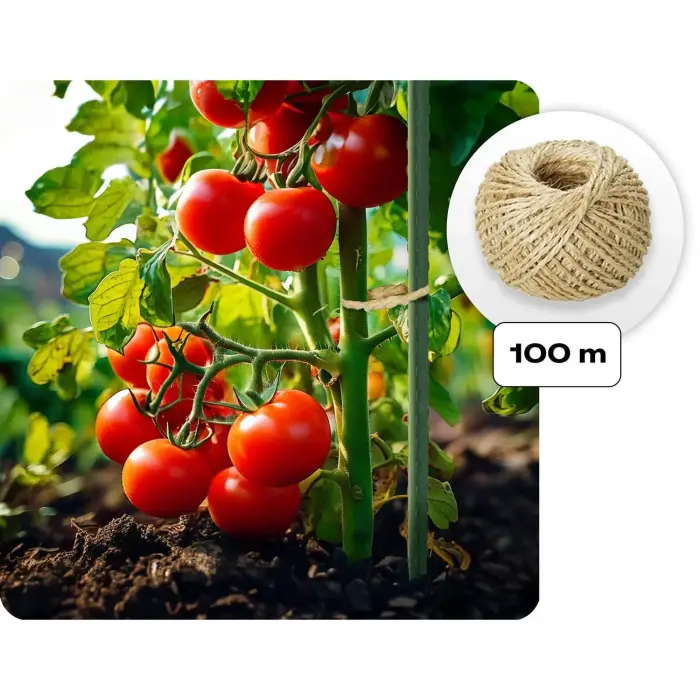 Tunel ogrodowy 2 x 3,5 m (7m2) Plonos Foto 6