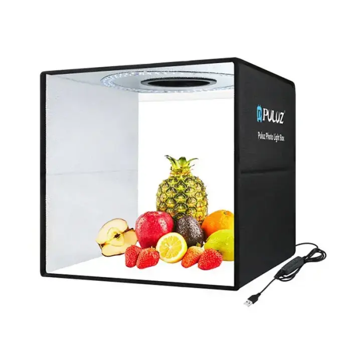 Puluz LED fotostuudio 40cm PU5041B