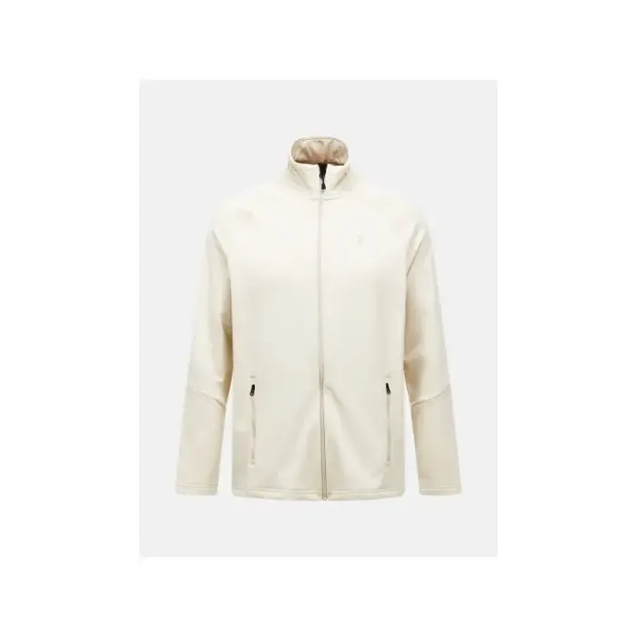 PEAK PERFORMANCE M Rider Essentials Midlayer Zip jope, beige, suurus S