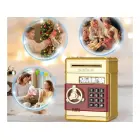 Money box cash machine access code banknotes — Photo 9