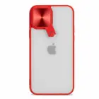 Tel Protect Cyclops Dėklas iPhone 12 Pro Red — Nuotrauka 2
