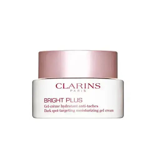 Clarins Bright Plus Dark Spot-Targeting Moisturizing Gel Cream 1.7 Oz