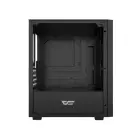 Darkflash M305 Computer Case without Fans (Black) — Photo 1