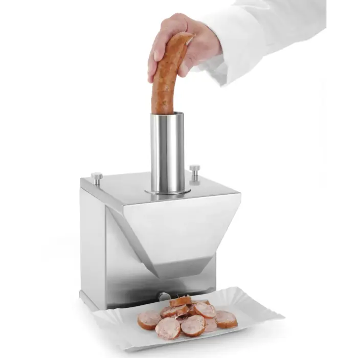 Electric Sausage Slicer 230 V 135 W - Hendi 265109