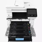 CANON i-SENSYS MF667CDW multifunction device — Photo 7