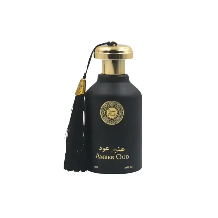 Oudi Amber Oud Eau De Parfum, Unisex, 100 ml