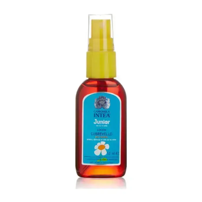 Camomila Intea Kehakarvade heledamaks muutev losjoon lastele pihustatav 50ml
