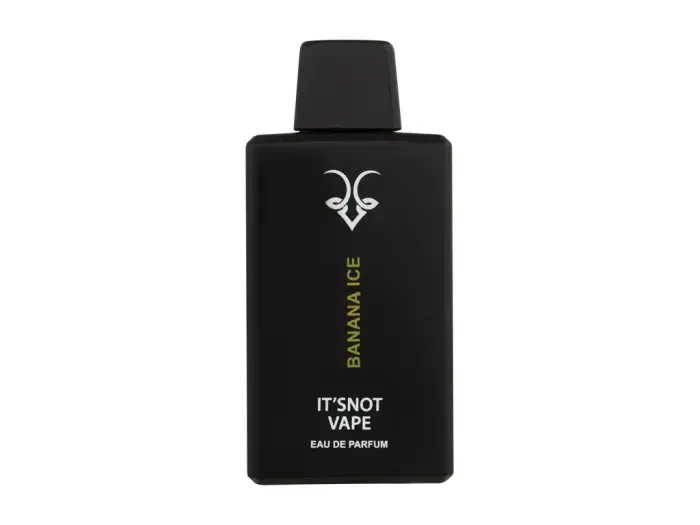It's Not Vape Banana Ice Parfüümvesi 100 ml