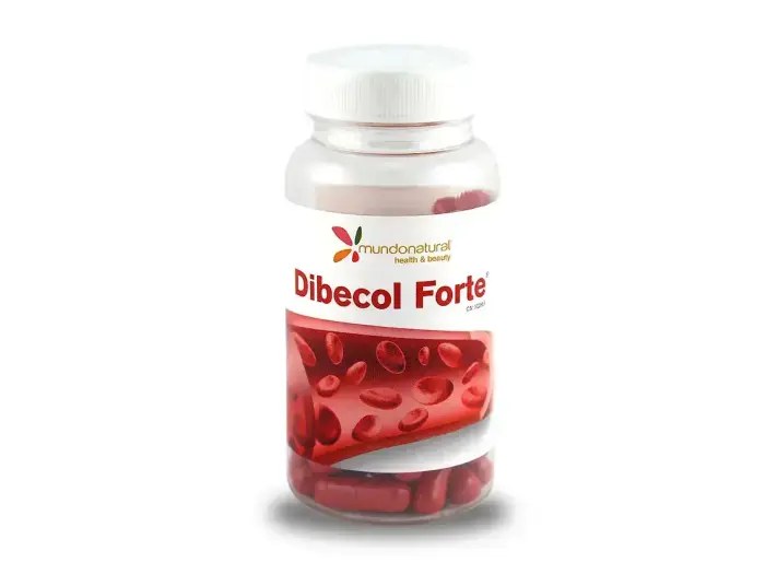 Mundo Natu Dibecol Forte 60 капсул